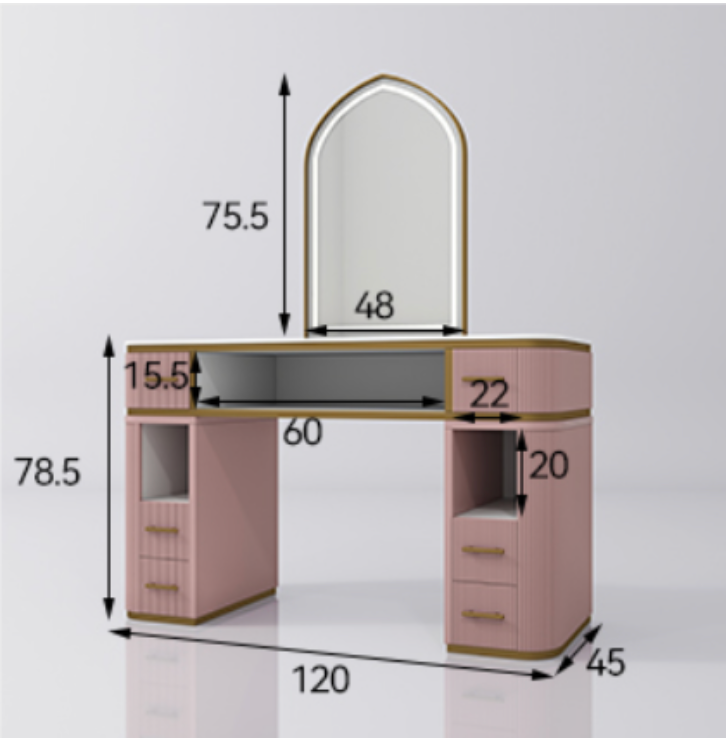 Monaco Styling Station