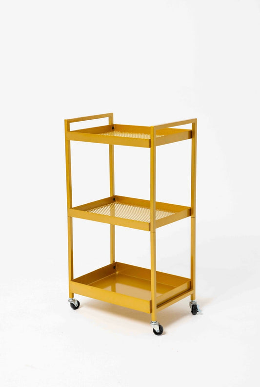 Gold Beauty Trolley