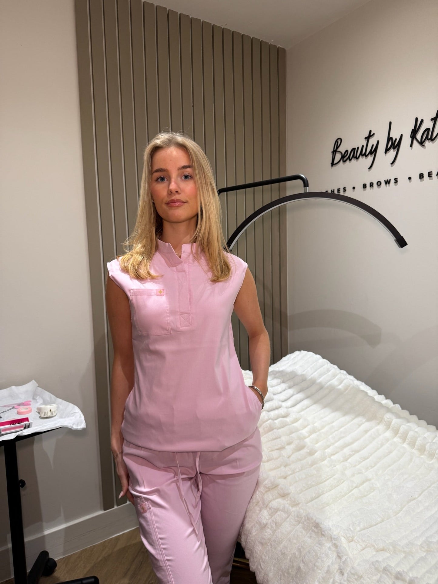Pink Beauty Set