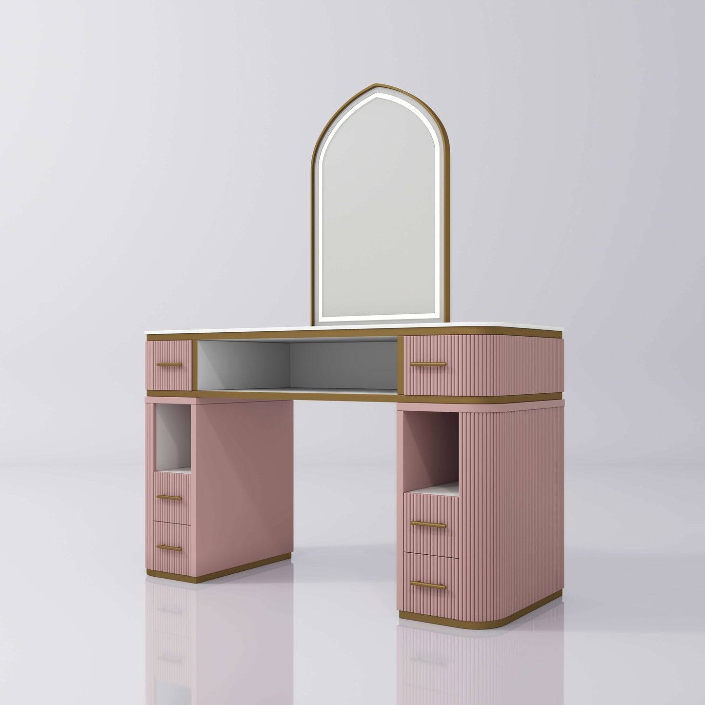 Monaco Styling Desk