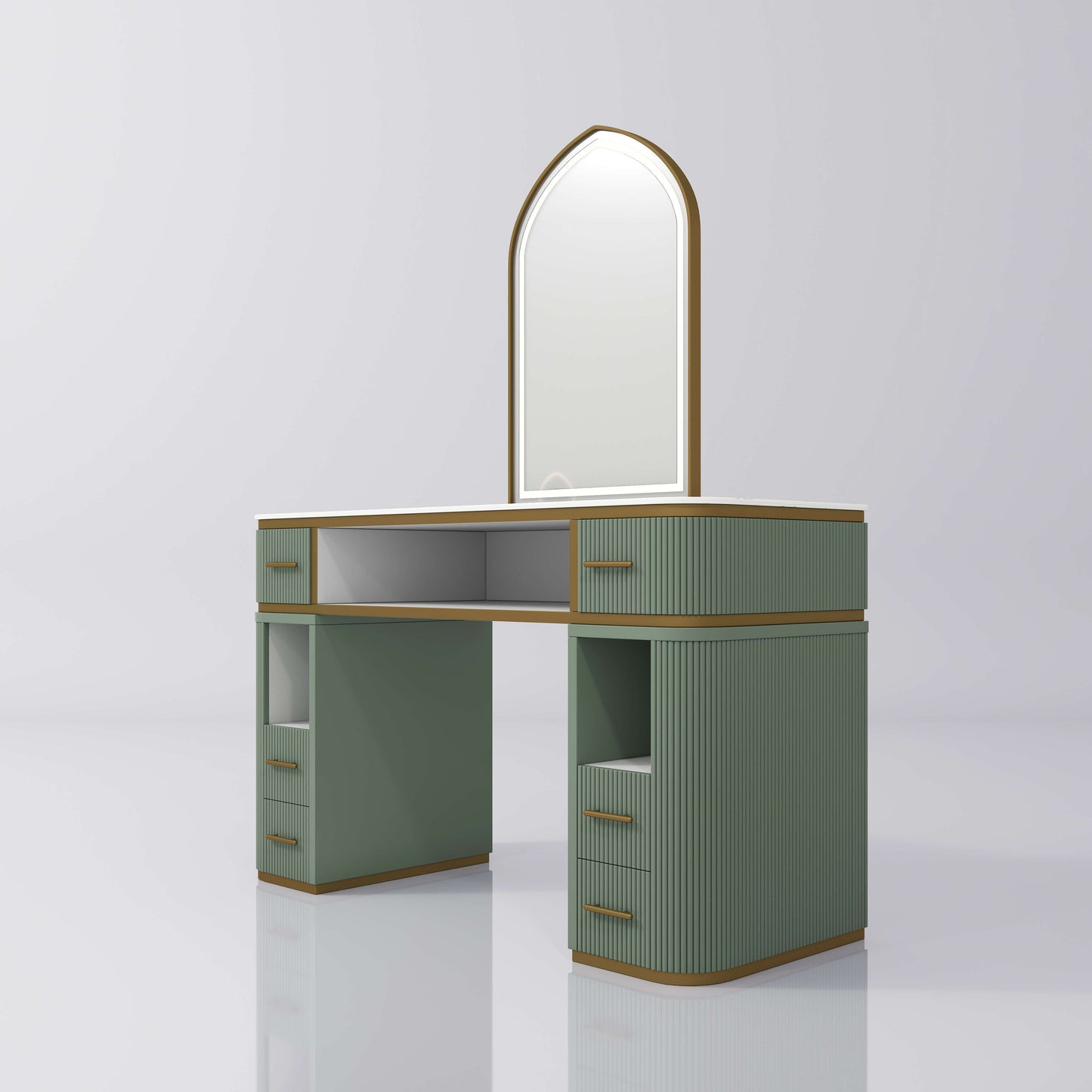 Monaco Styling Desk