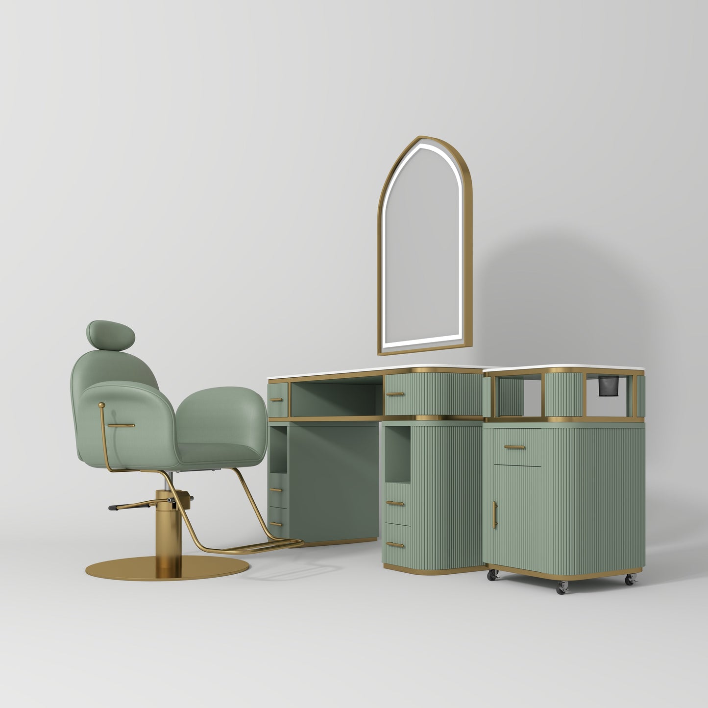 Monaco Styling Station