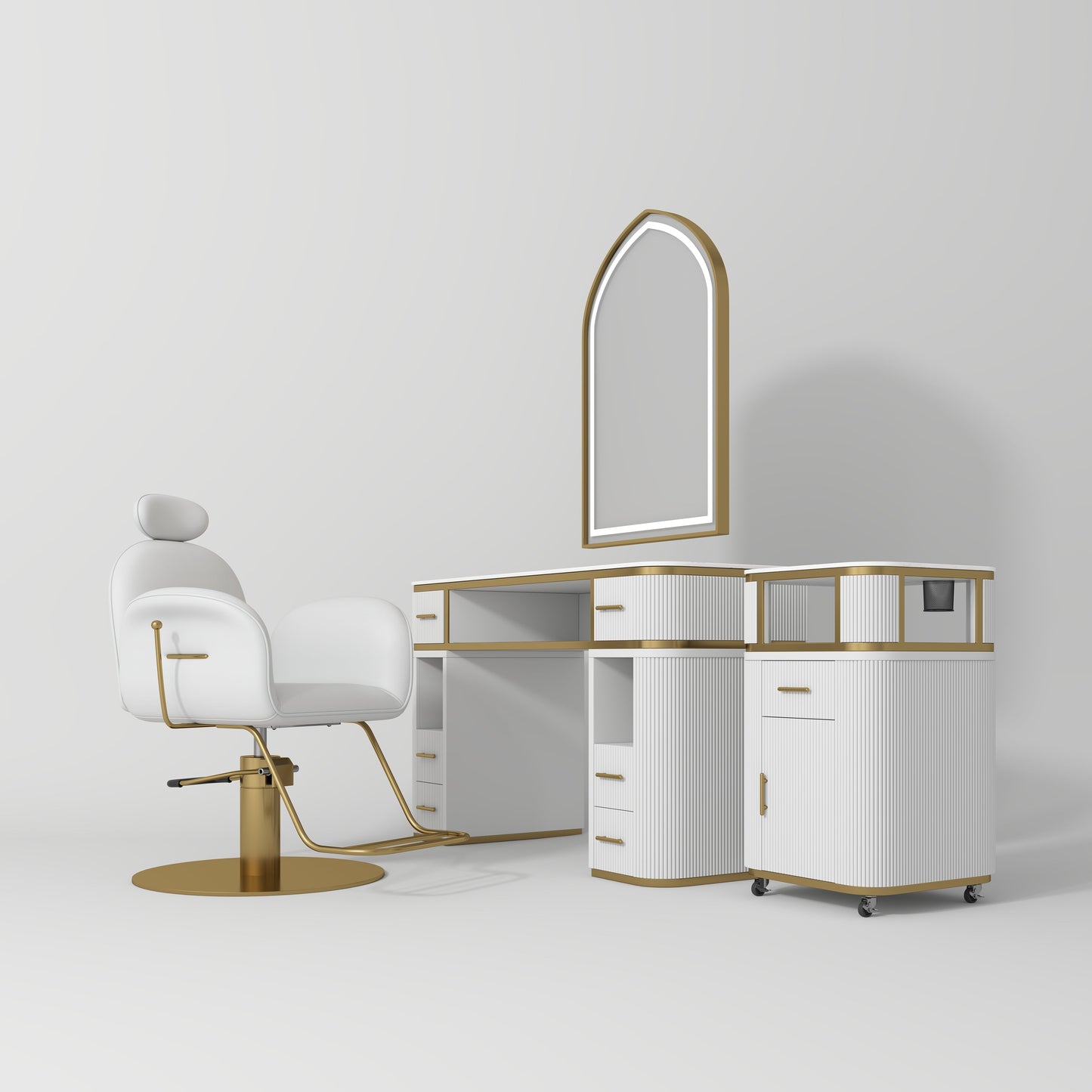 Monaco Styling Station