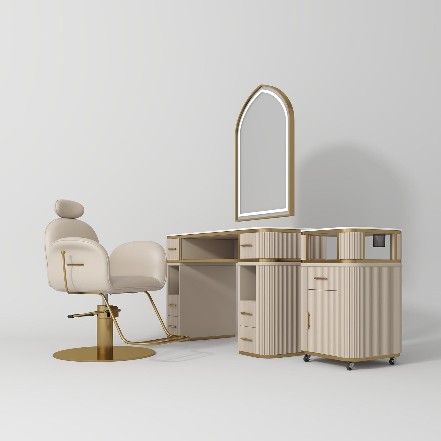 Monaco Styling Station