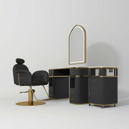 Monaco Styling Station