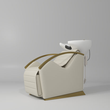 Halo Luxe Backwash Unit