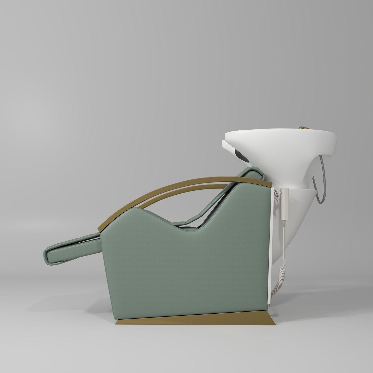 Halo Luxe Backwash Unit
