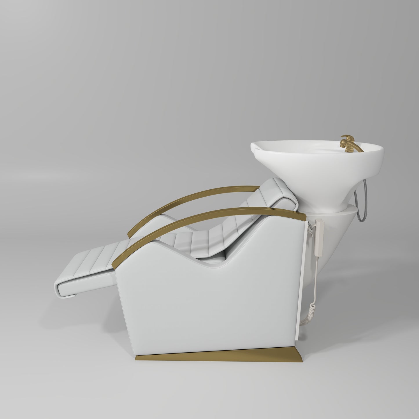 Halo Luxe Backwash Unit
