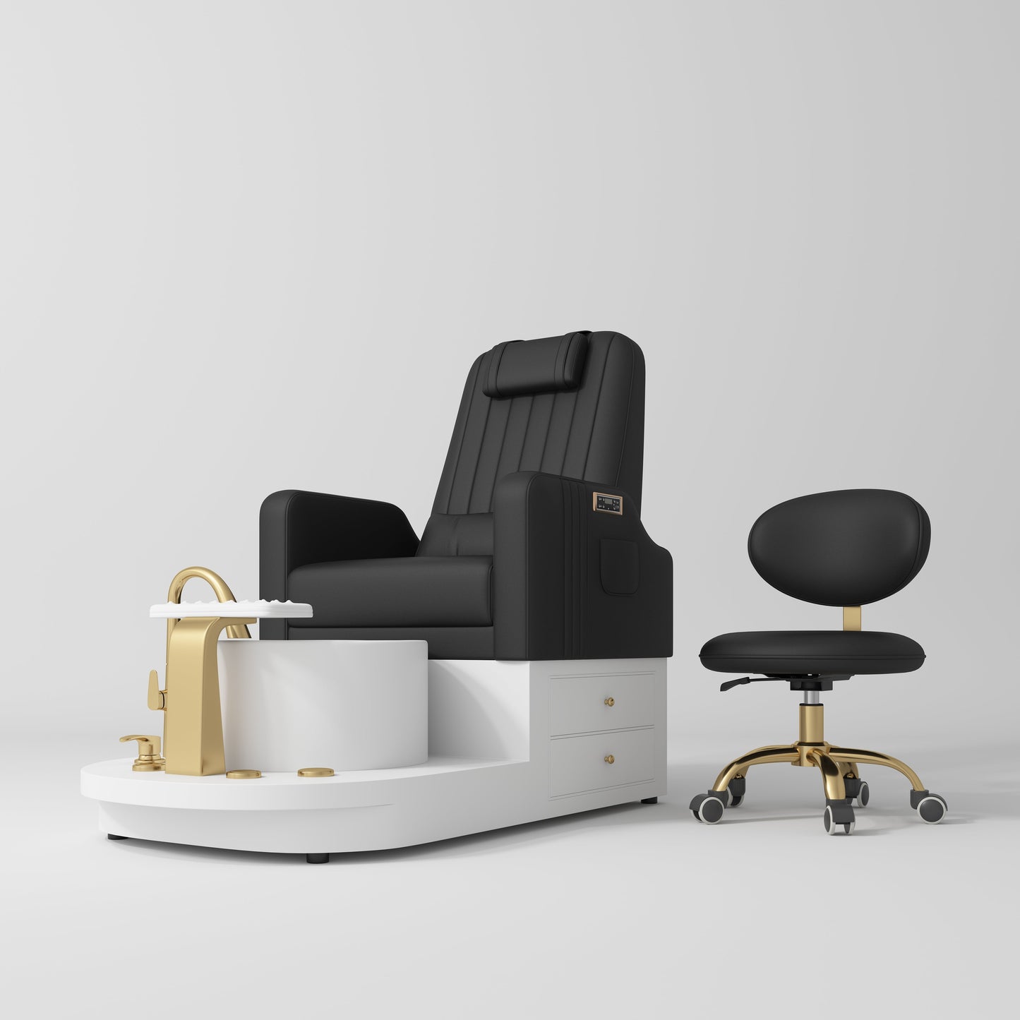 Veloura Pedicure Chair