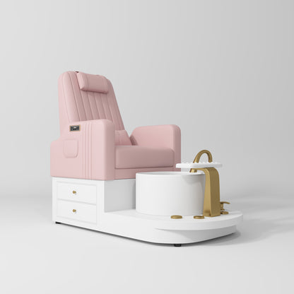 Veloura Pedicure Chair
