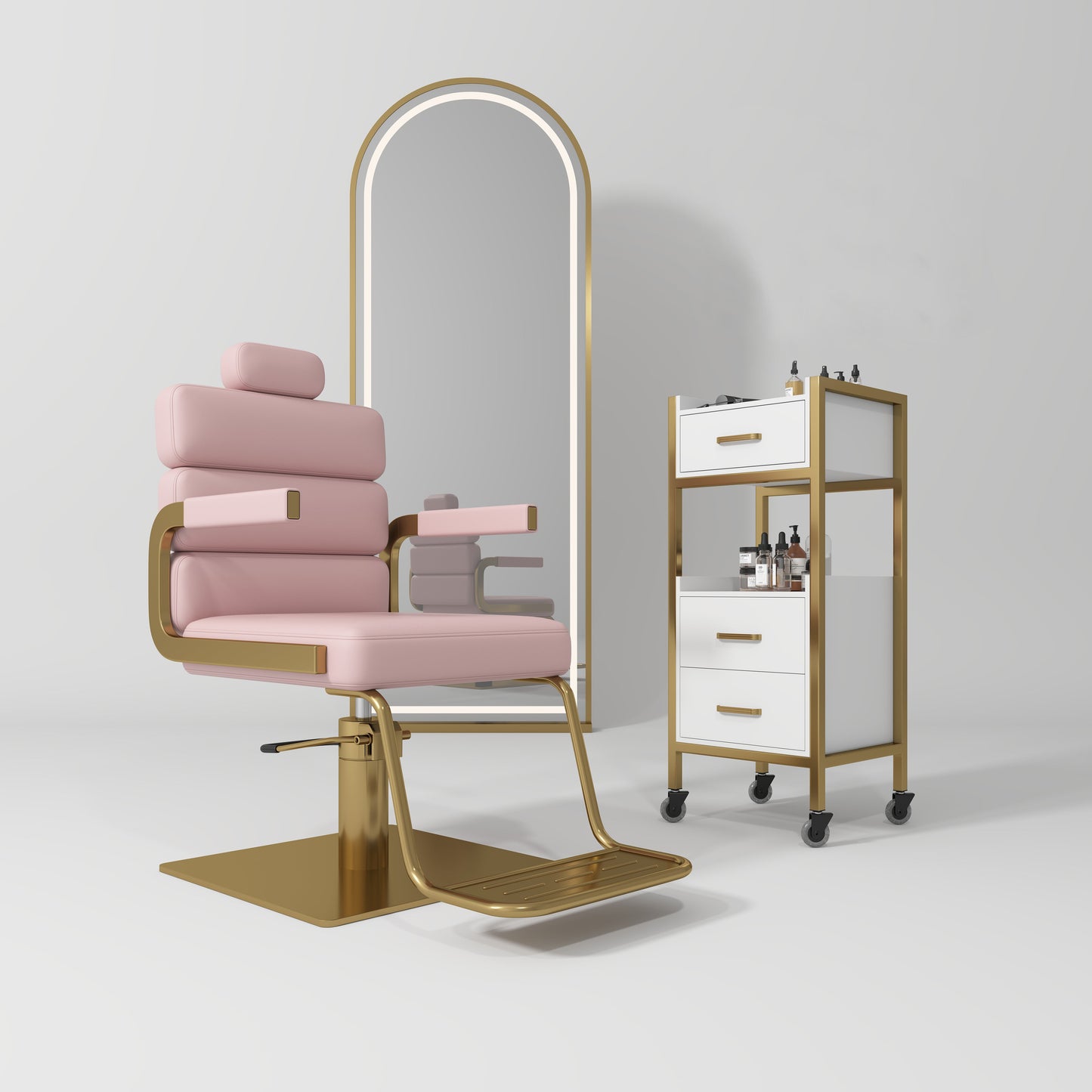 Aura Luxe Styling Set