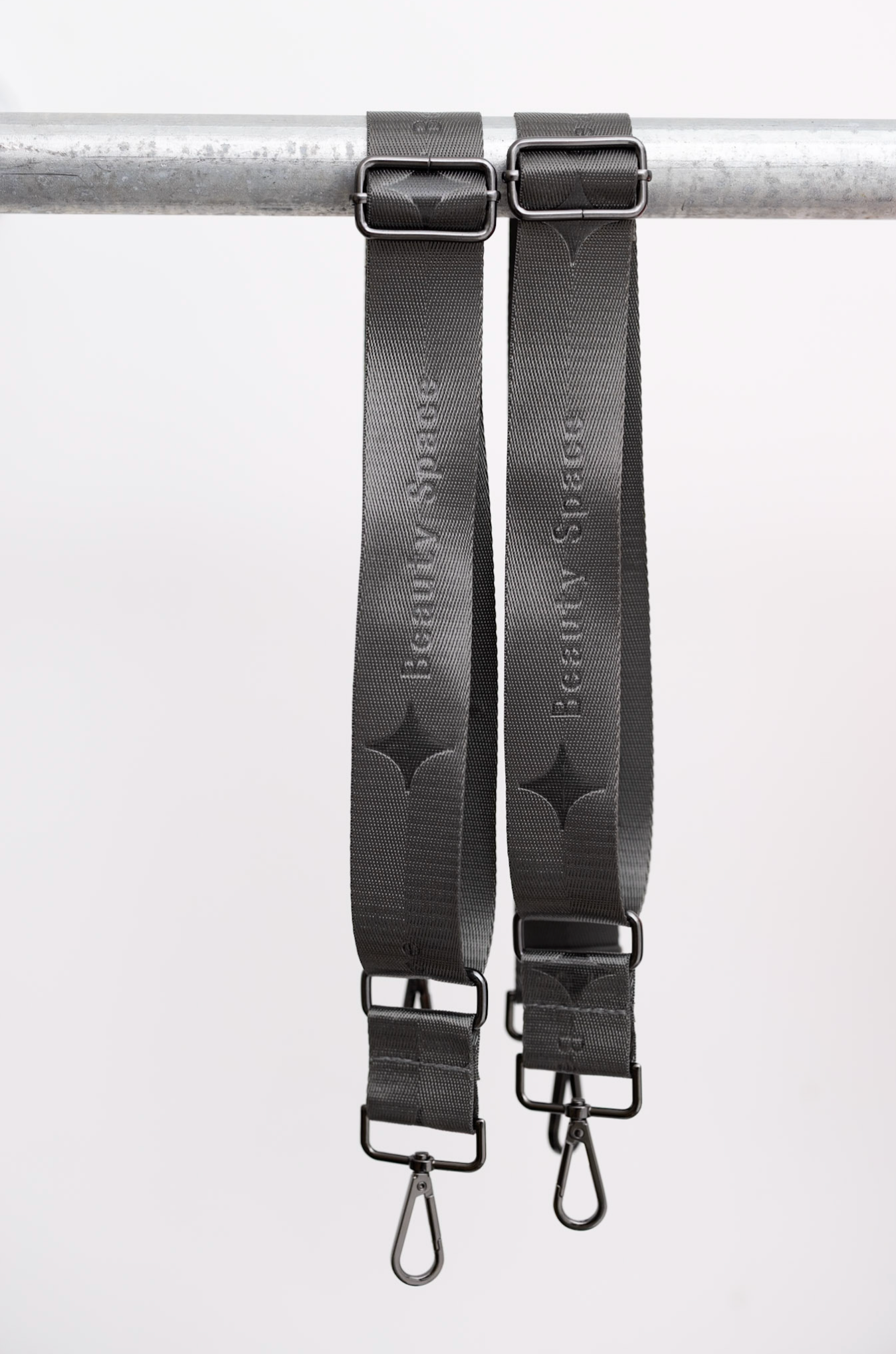 Clear Perspex Beauty Apron