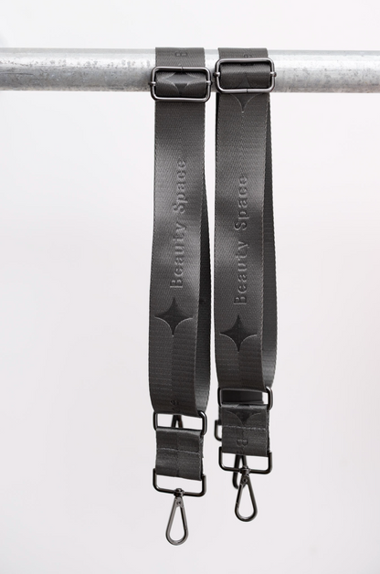 Black Perspex Beauty Apron