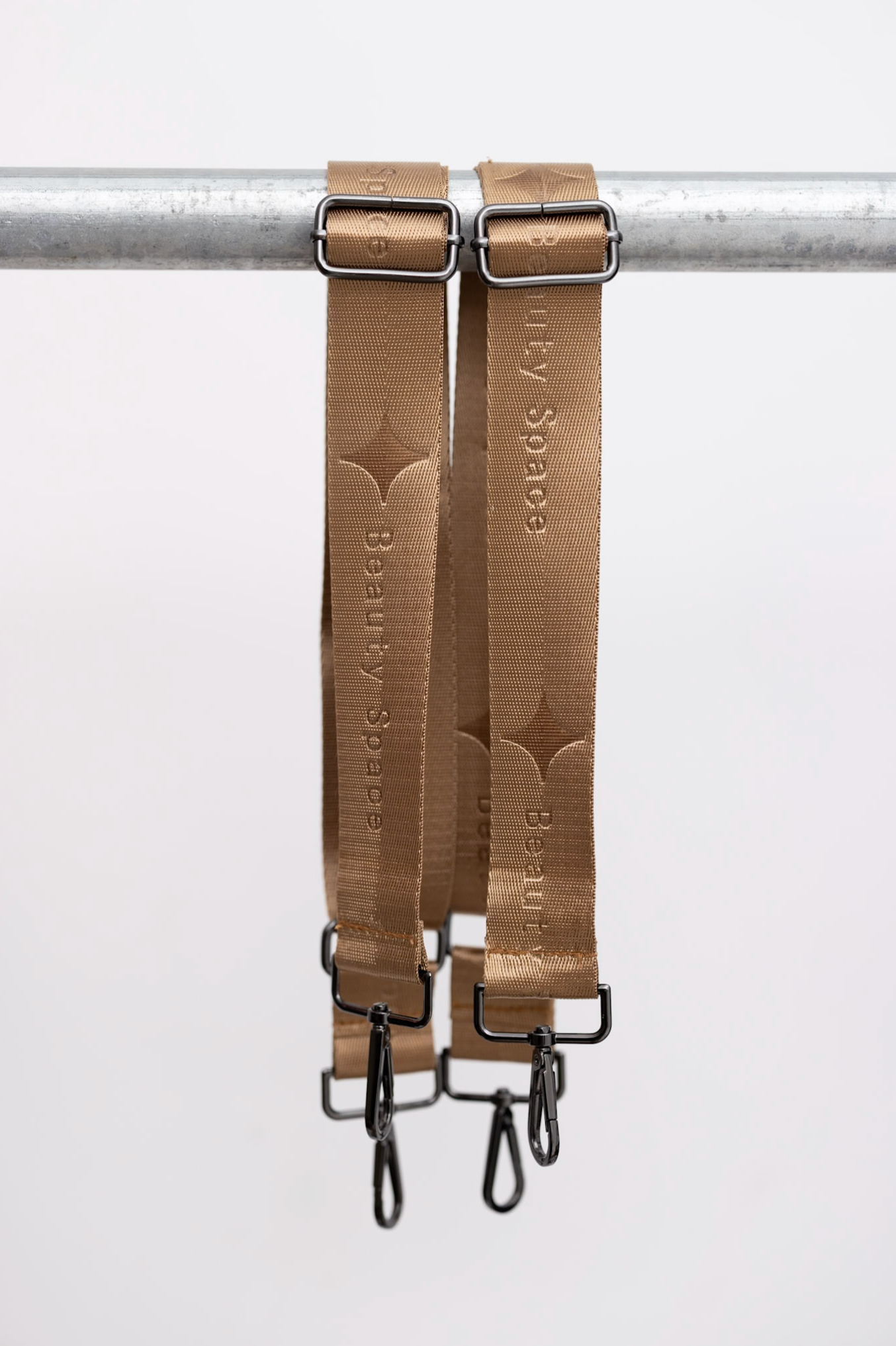 Clear Perspex Beauty Apron
