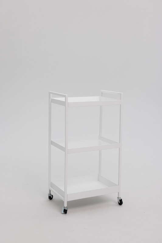 White Beauty Trolley