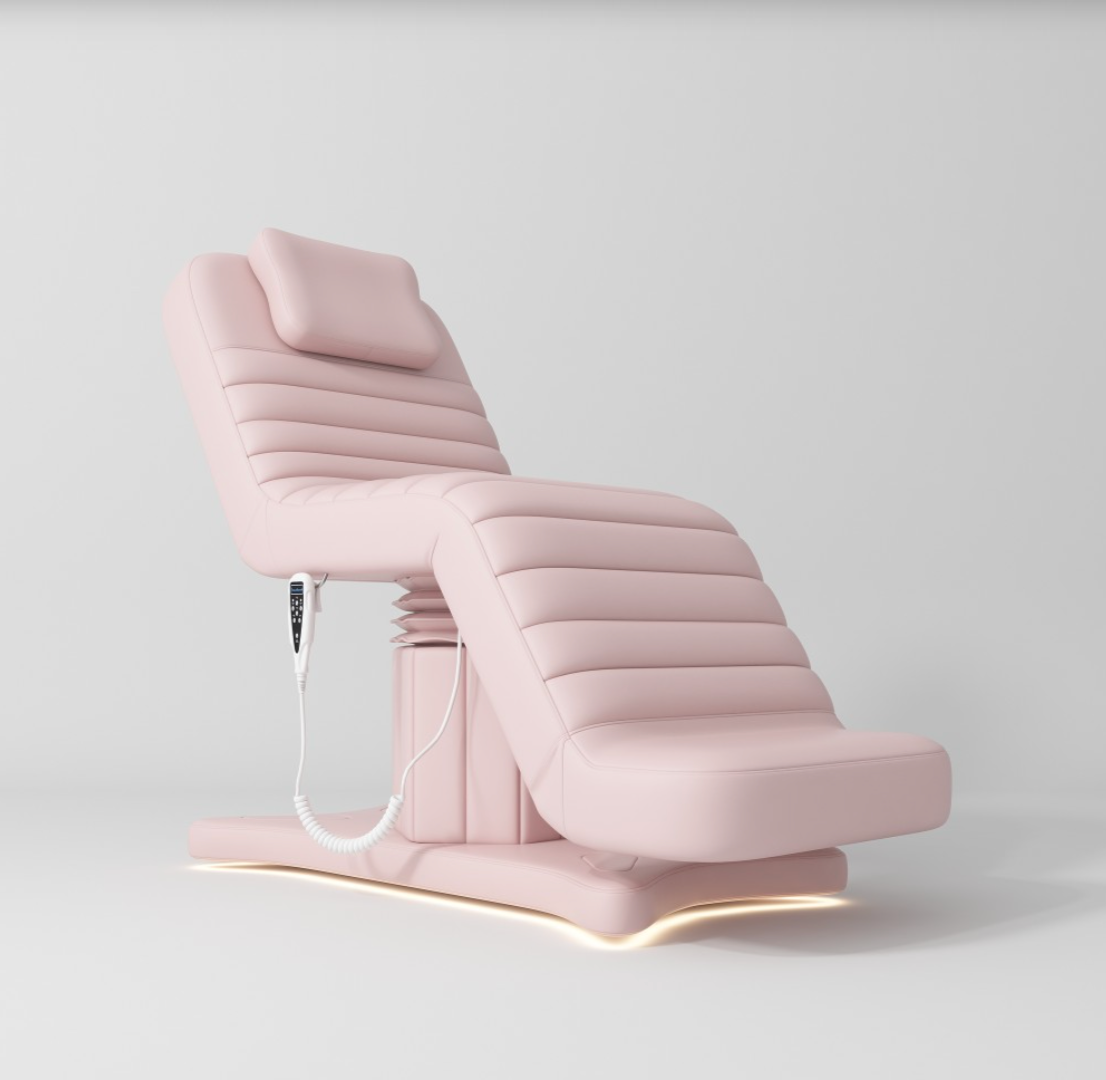 The ‘Freya’ Electric Beauty Bed
