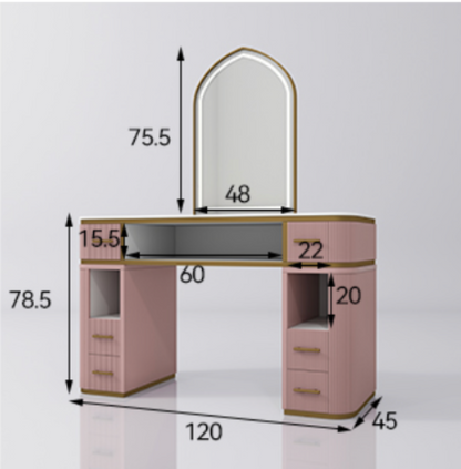 Monaco Styling Station